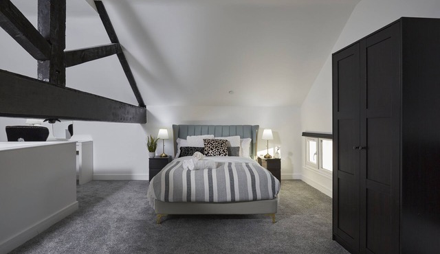 Hayy Luxury Homes Near Bradford City Centre - 13