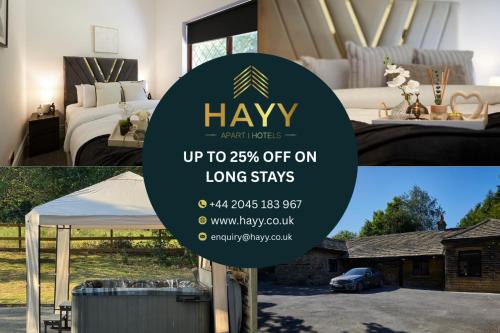 Hayy Luxury Retreat At The Lodge