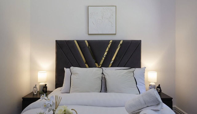 Hayy Spacious Luxury Cottage