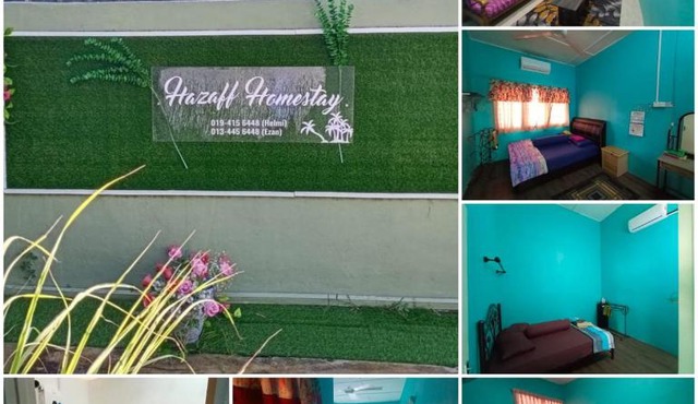 Hazaff Homestay