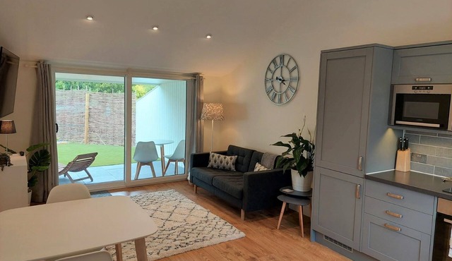 Hazel - a dunley cottages - devon that sleeps 2 guests in 1 bedroom