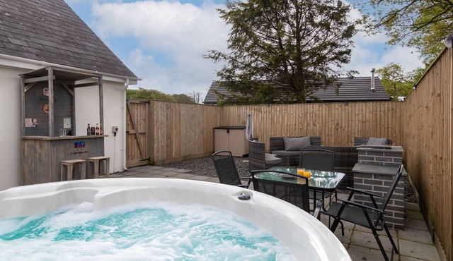 Hazel Cottage in Pembrokeshire
