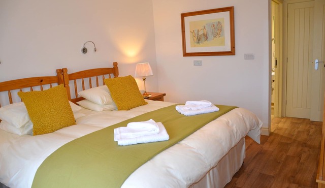 Hazel Cottage Purpose built wheelchair friendly cottage