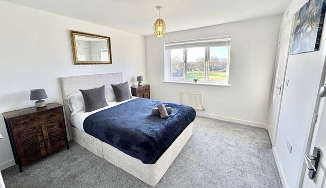 Hazel house enjoy a peaceful home with parking