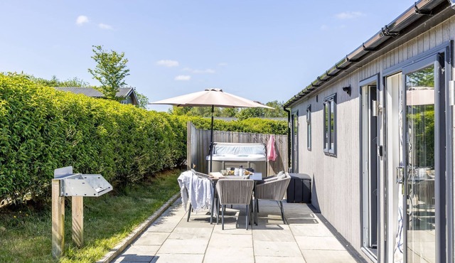 Hazel Lodge, 27 Roadford Lake Lodges