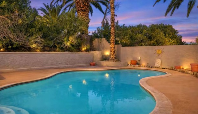 Hazelcrest - Vegas Pool Villa Near STRIP