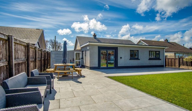 Hazeley - 3 Bedroom Holiday Home - Begelly