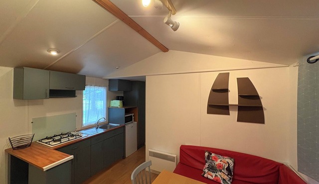 Hazelnut Bungalow (4 people)
