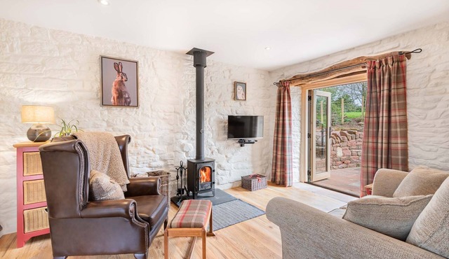 Hazelrigg, Kirkoswald - a cottage that sleeps 2 guests in 1 bedroom
