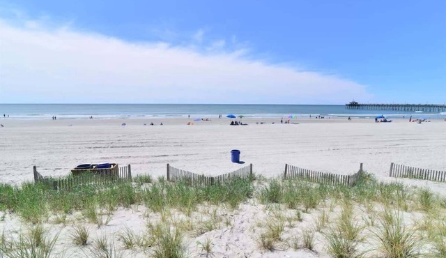 Hazels Child Oceanfront Large Beach House