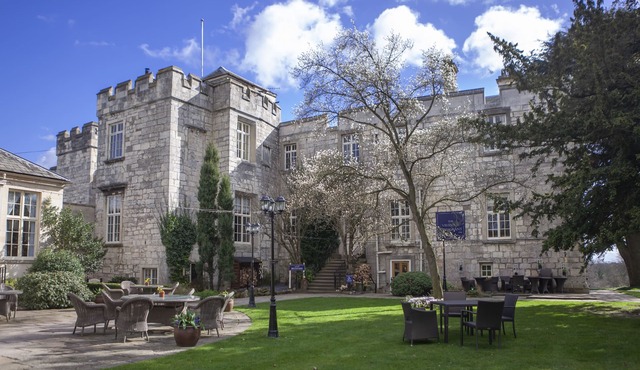 Hazlewood Castle & Spa