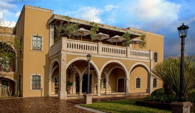 HC Hacienda Catrina Hotel Boutique