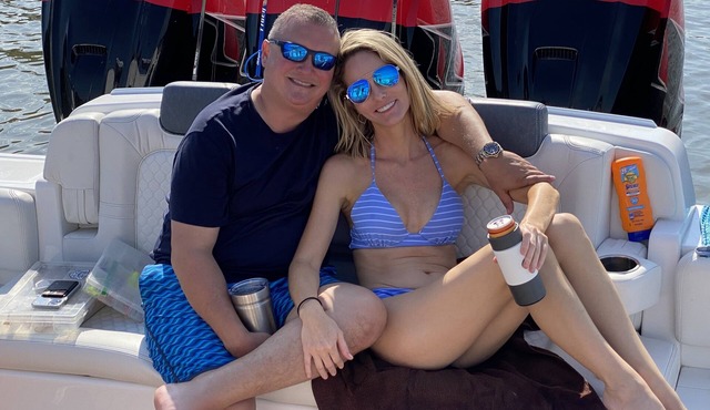 HCB 53 Suenos Luxury Yacht