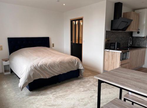 HDG Hôtel Gare de L'Isle Adam Appart's Hotel