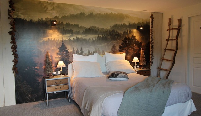 Head in the stars - Charming guest room (2 people)