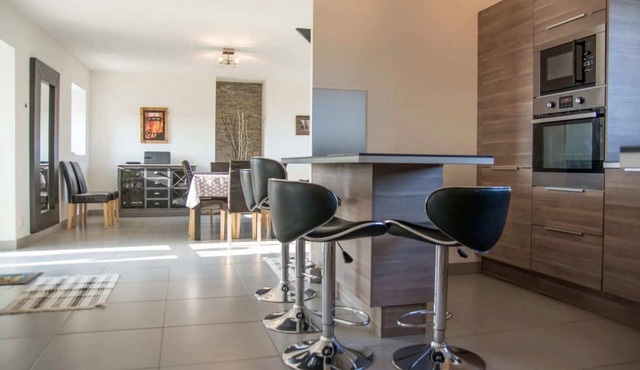 Heading for Pen ar Valy near Roscoff