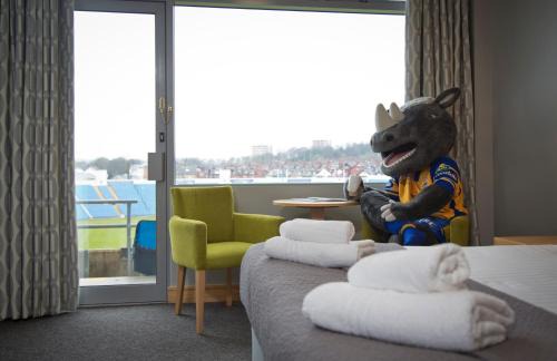 Headingley Stadium Hotel