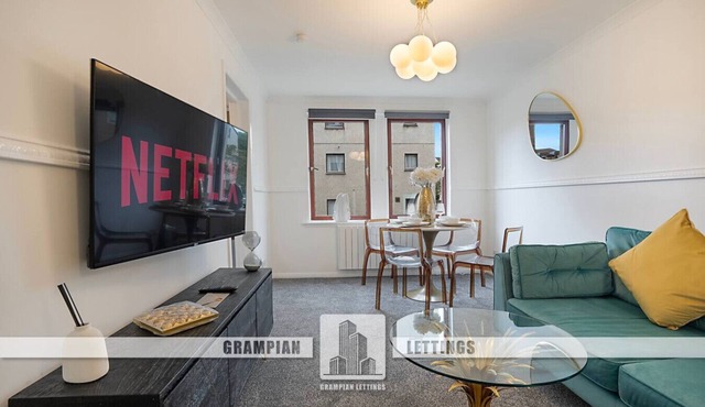 Headland Court Apartment | Grampian Lettings