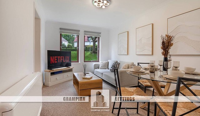 Headland Court Lodge | Grampian Lettings