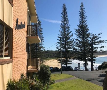 Headlands at Black Head