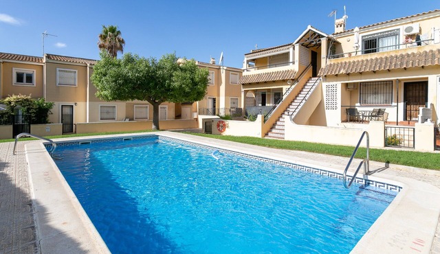 Heads 2 Holiday Homes in Spain Townhouse