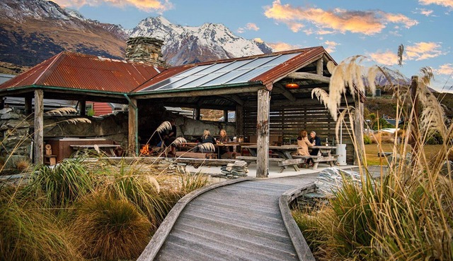Headwaters Glenorchy Eco Lodge
