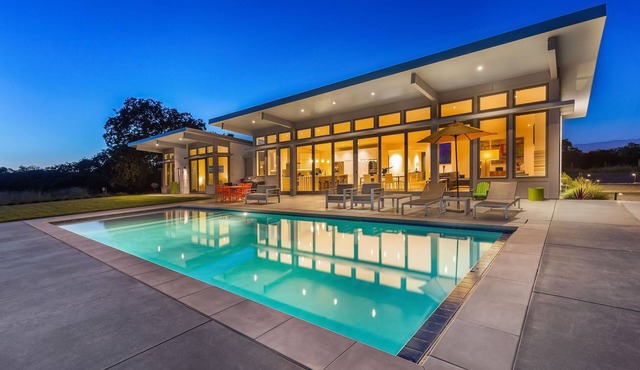 Healdsburg Calif.: Amazing Resort-like Estate Healdsburg - 4BD/3BA