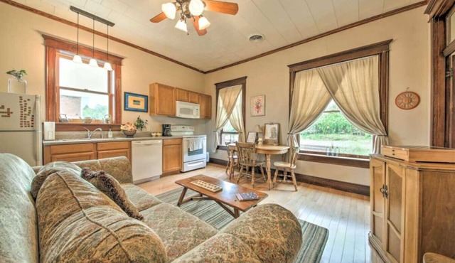 Healer Suite, Zia My Retreat