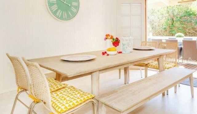 Heales Hideaway Dromana steps to the beach