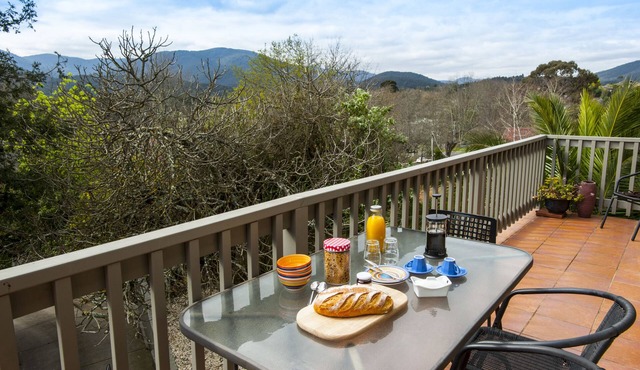 Healesville Apartments