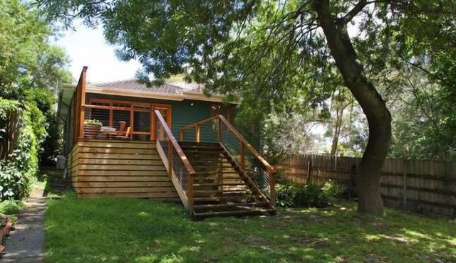 Healesville Haven Accommodation