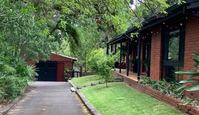 Healesville Mountainview Boutique Country Lodge