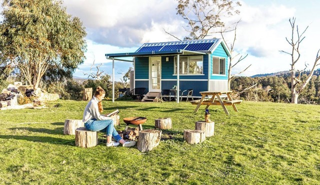 Healesville Tiny House