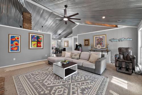 Healing Adventures Wellness Retreat home