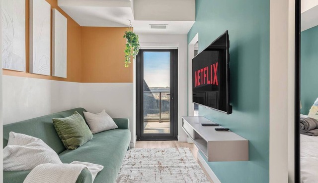 Healing Era| Downtown Living | Iconic Views