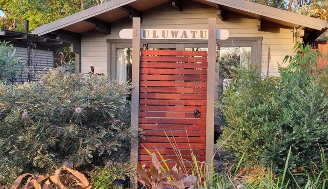 Healing Garden Cabins - Villa Uluwatu