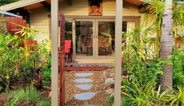 Healing Garden Cabins - Villa Ubud