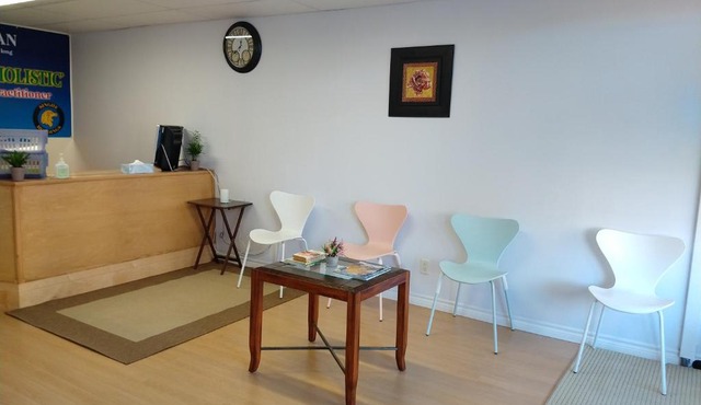 Healing Touch Holistic Living Space