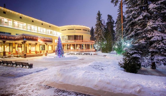 Health Resort Barvikha