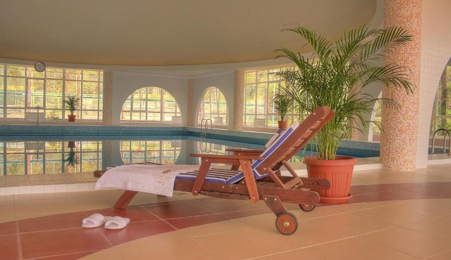 Health Resort Golubaya Dal