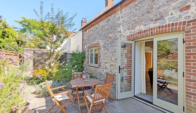 Hearnesbrook Barn , Emsworth - an annexe that sleeps 4 guests in 2 bedrooms