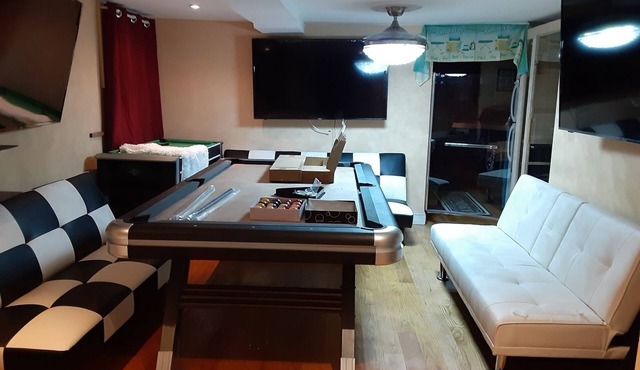 Heart in Brooklyn, NY