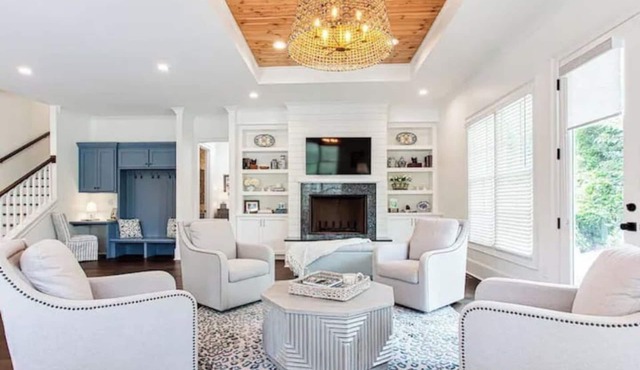 Heart of 5 Points Luxury home