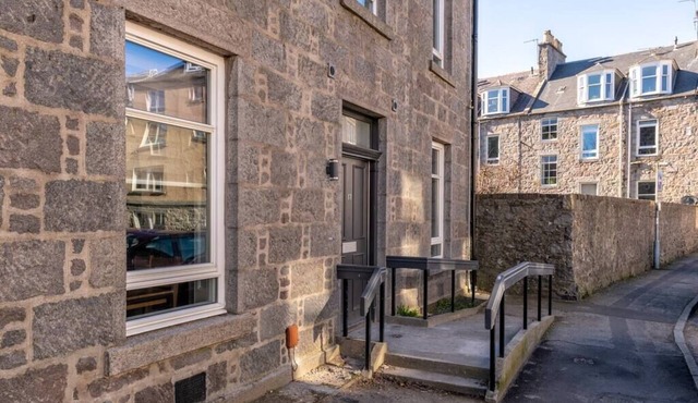 Heart of Aberdeen - Ground Floor