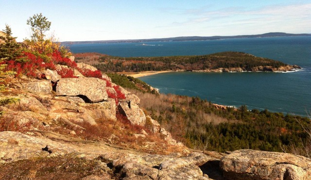 Heart of Acadia! Mountain Views, Close to Ocean Drive & Bar Harbor.