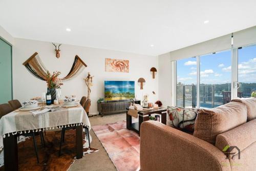 Heart of Adelaide City Apartment