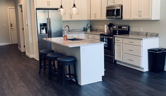 Heart of Arnolds Park - Walk Everywhere! Adventure awaits at Arnolds Park.