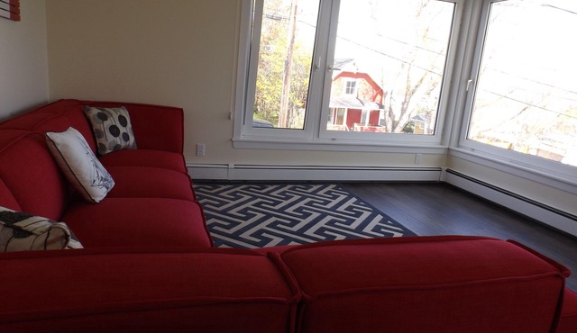 Heart of Baddeck Village