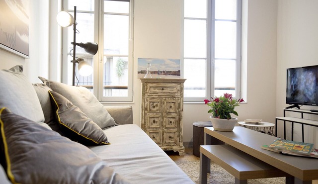 HEART OF BORDEAUX Cosy Apartment