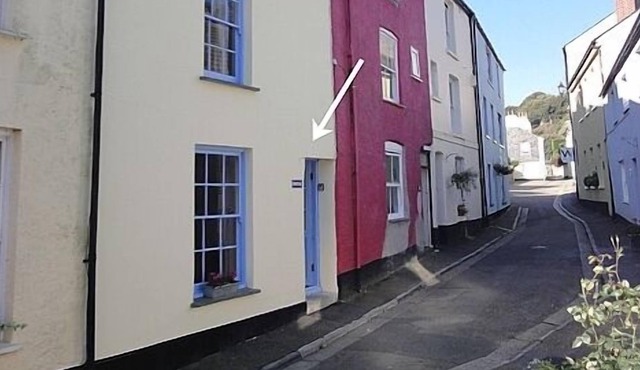 Heart of Cawsand, Cornwall's Forgotten Corner, ideal for Family Holidays.